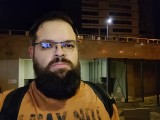 Sony Xperia 10 VII: 8MP selfie camera low-light samples - f/2.0, ISO 1250, 1/15s - Sony Xperia 10 VII review