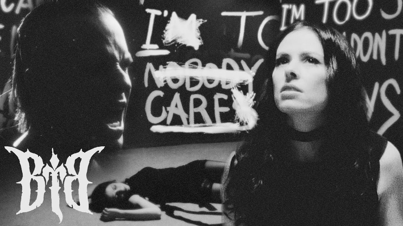 BEYOND THE BLACK - The Art Of Being Alone (feat. Lord Of The Lost) (OFFICIAL MUSIC VIDEO) - YouTube