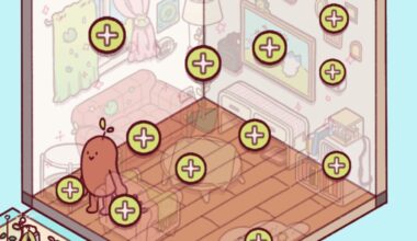 The Little Bean Guy in Your Focus Friend App Now Has Two Rooms in His House