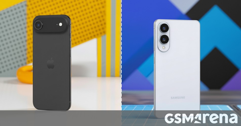 Apple iPhone Air vs Samsung Galaxy S25 Edge: who made the slim phone better?