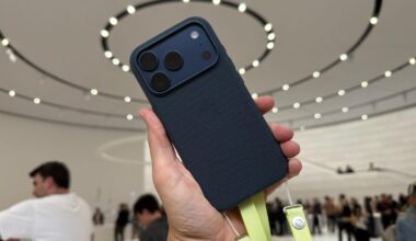 I tried Apple's 2 big AI features announced at the iPhone 17 event - and both are game changers