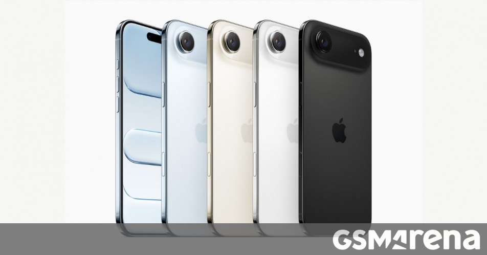 iPhone Air launch in China faces delays over eSIM compliance issues