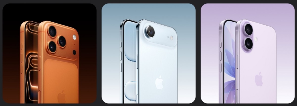 Here's how much a battery replacement will cost for the iPhone 17 models and the iPhone Air