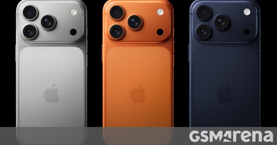 Here's how much a battery replacement will cost for the iPhone 17 models and the iPhone Air