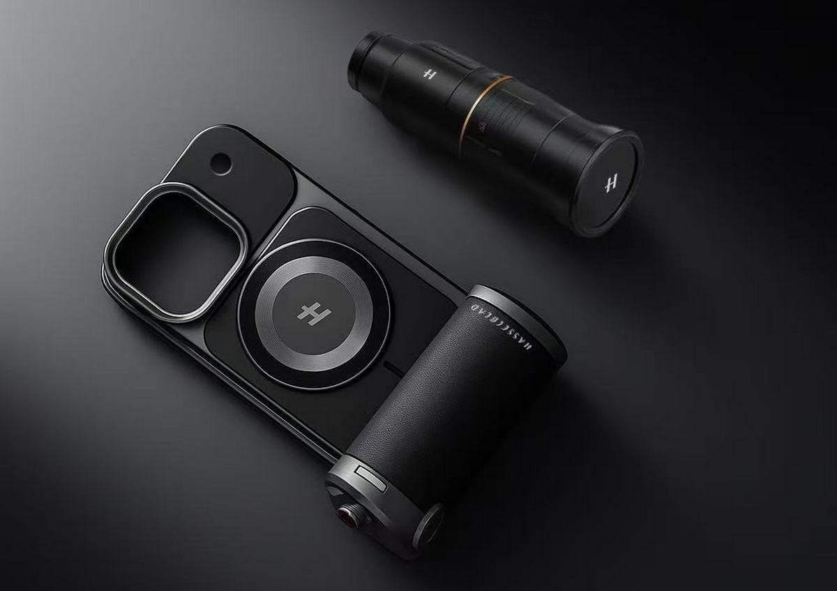 Oppo Find X9 Pro will come with an optional Hasselblad imaging kit