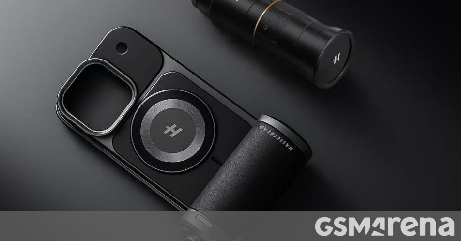 Oppo Find X9 Pro will come with an optional Hasselblad imaging kit