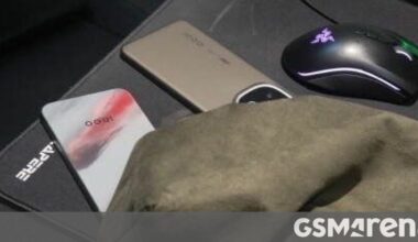 iQOO 15 allegedly spotted in the wild