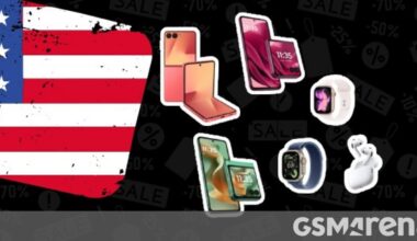 Deals: Galaxy Z Flip7 and Razr 2025 discounted, Apple watches and headphones on pre-order