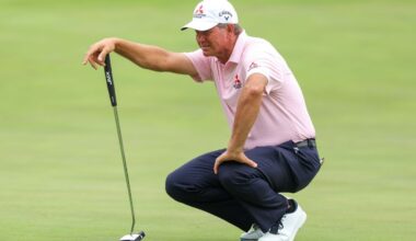 Retief Goosen wins fourth PGA Tour Champions title