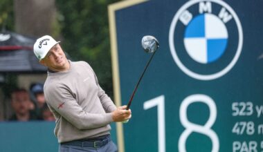 Alex Noren wins European tour's flagship event for 2nd time