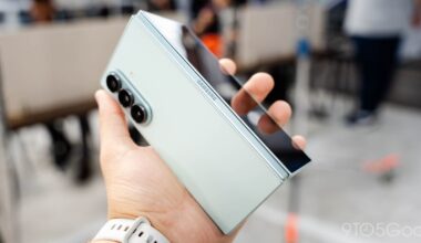 Galaxy Z Fold 7 smashes records in Europe with massive growth