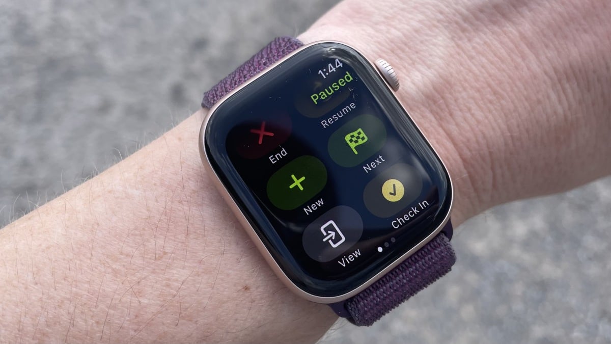 iOS 26 Finally Gives the iPhone a Real Fitness App