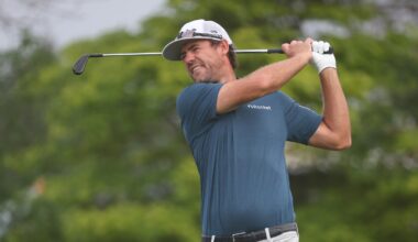 Why Lanto Griffin might've been the biggest winner at Procore Championship
