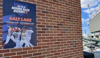 MLB to crown its Home Run Derby X winner in Utah. Here's who is coming