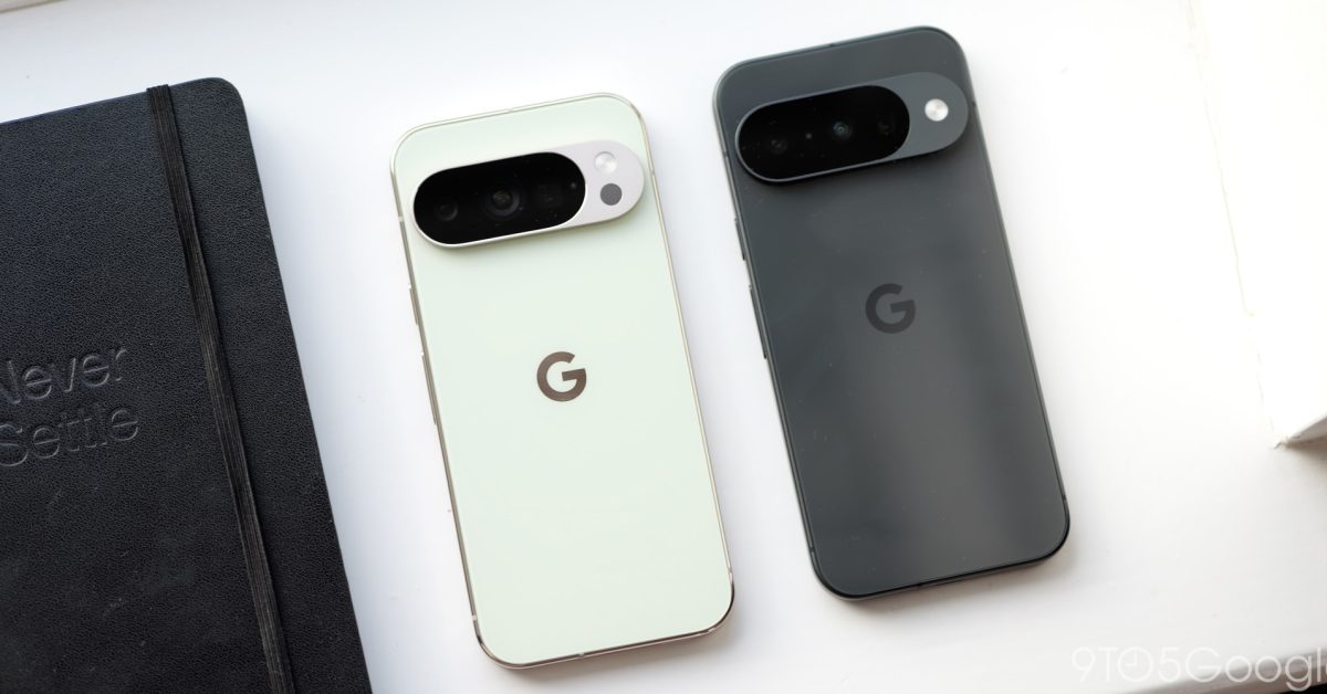 Pixel 10 and 10 Pro getting new September 2025 OTA update 