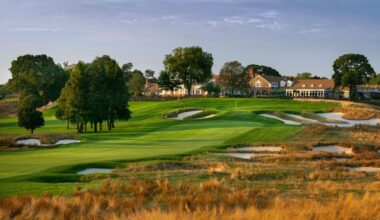 Bethpage Black, Oak Hill awarded 3 majors over next decade