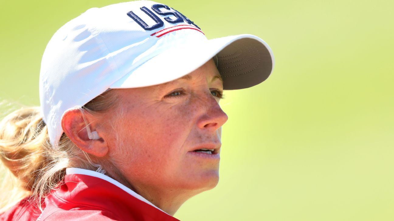 Stacy Lewis says 2025 will be final season on LPGA Tour