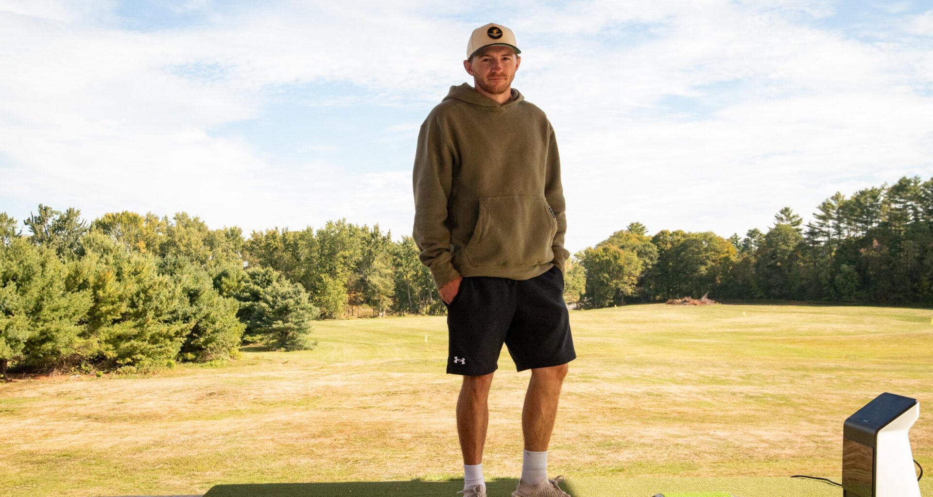 New Sharon family bringing back an abandoned golf course in Chesterville