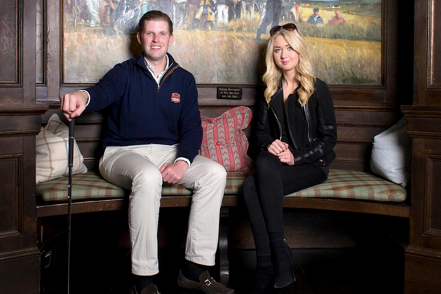 Eric Trump tells Irish Government: ‘Give Doonbeg the same level of State investment as JP McManus’s Ryder Cup’