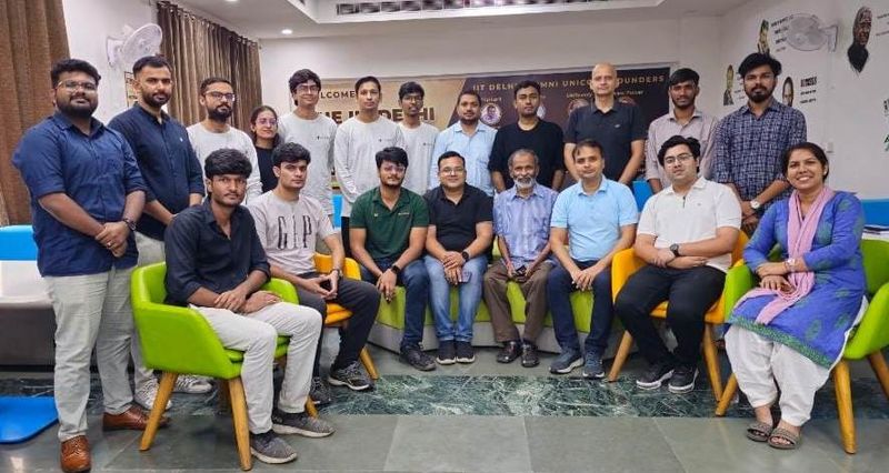Ex-ISRO scientist shares insights with startups in Sonepat