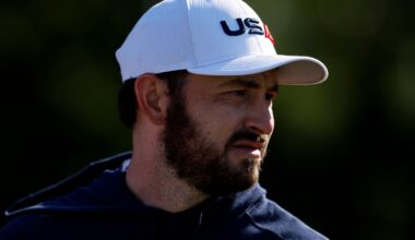 Patrick Cantlay, golf, Ryder Cup
