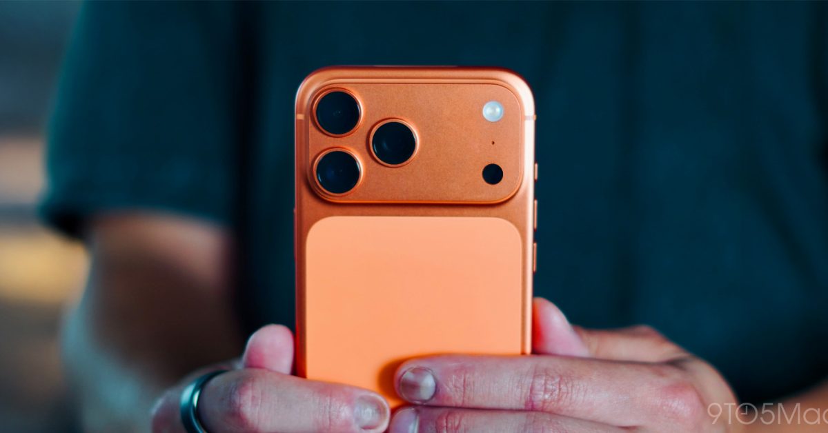 iPhone 17 Pro cameras reviewed by Halide creator Lux