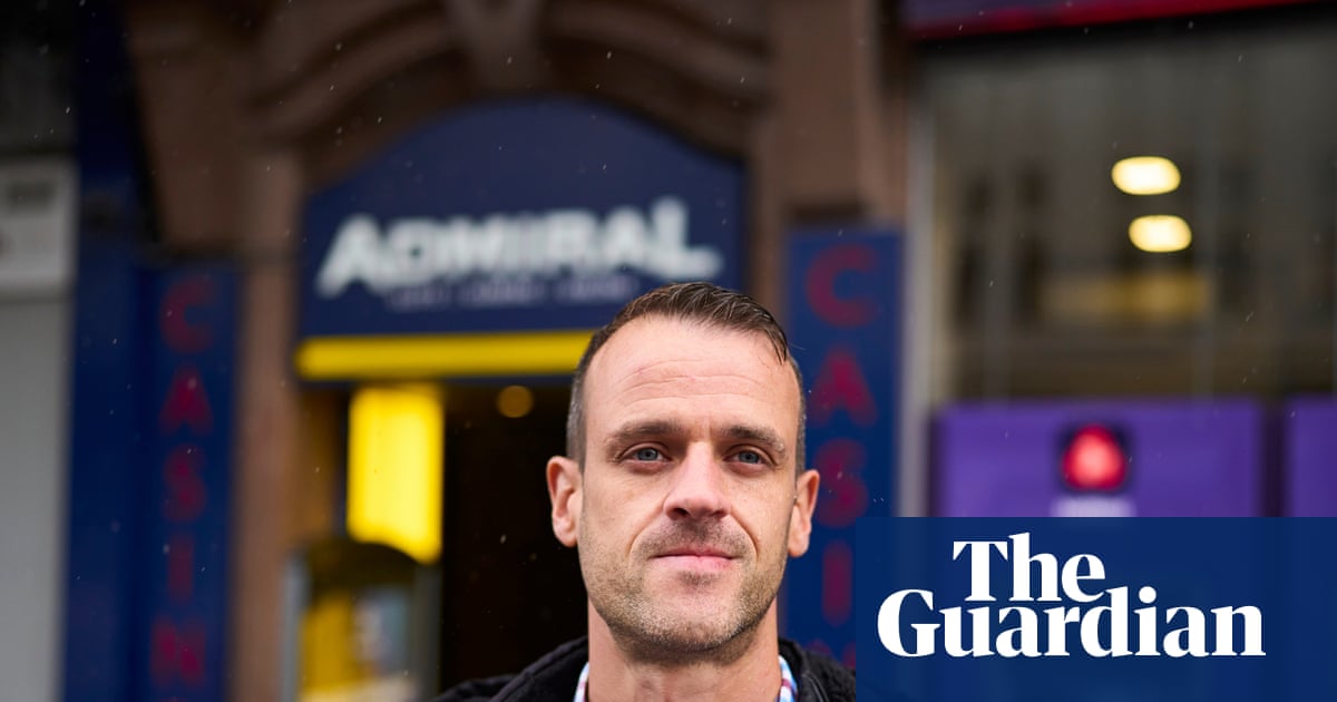 ‘I can’t escape these machines’: addicts tell of huge losses from slot gambling | Gambling