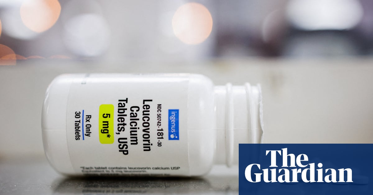 What is leucovorin, the drug the FDA approved to treat autism? | Well actually