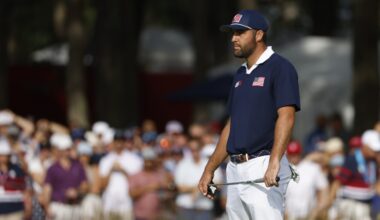 Ryder Cup, Day 2 foursomes takeaways: Boo-birds out for Scottie Scheffler