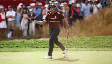Europe’s Viktor Hovland withdraws from Ryder Cup singles match