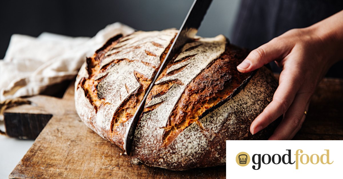 Is sourdough healthy?