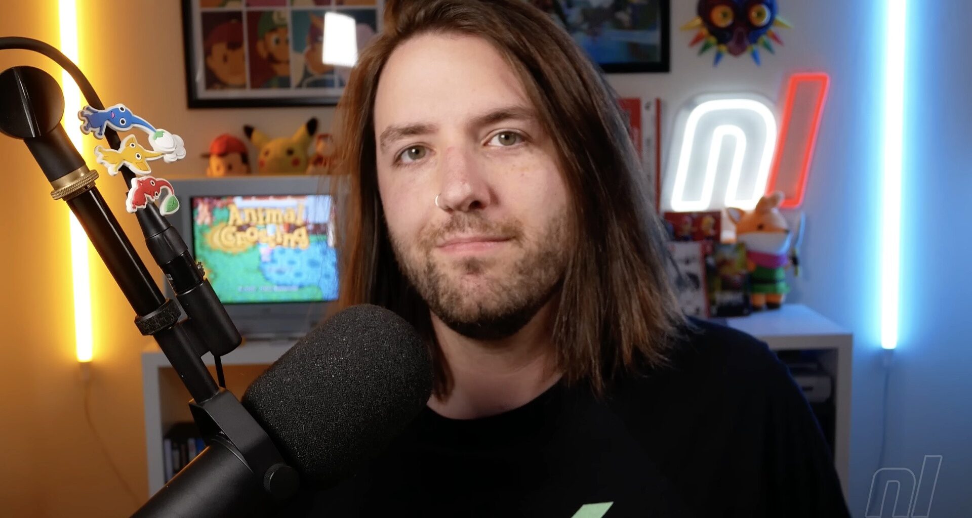 Video: After Six Wonderful Years, Zion Is Leaving Nintendo Life