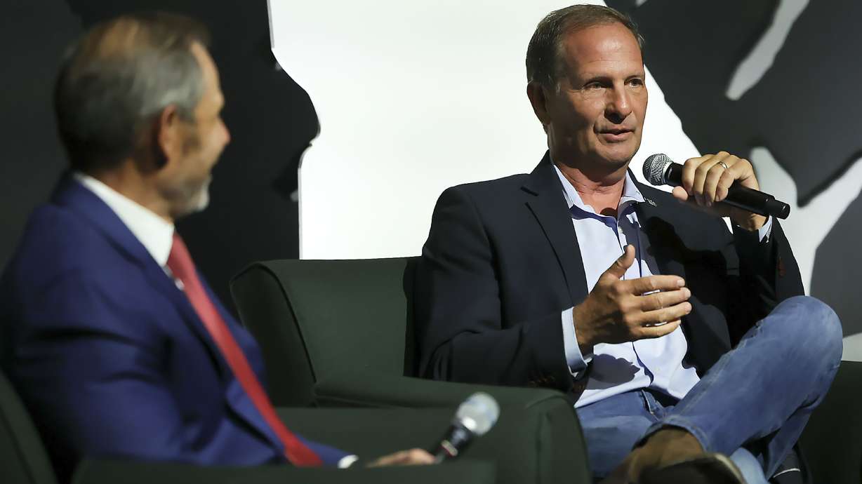 NEXT Global Capital relocating to Utah; Chris Stewart tapped as chief strategy officer