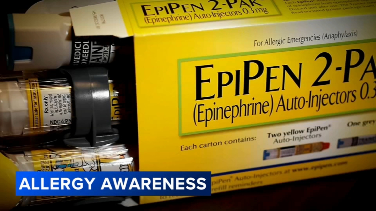 South Jersey native Lindsey Spangler pushes to get EpiPens into public spaces