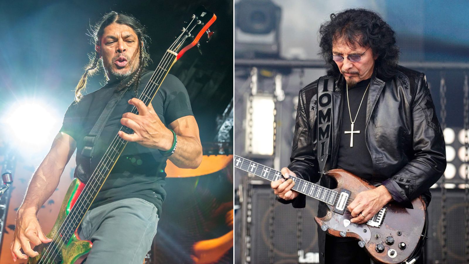 'Some People Were Crying': Metallica's Rob Trujillo Opens Up on Final Black Sabbath Concert, Shares Emotional Moment From Soundcheck - Ultimate Guitar