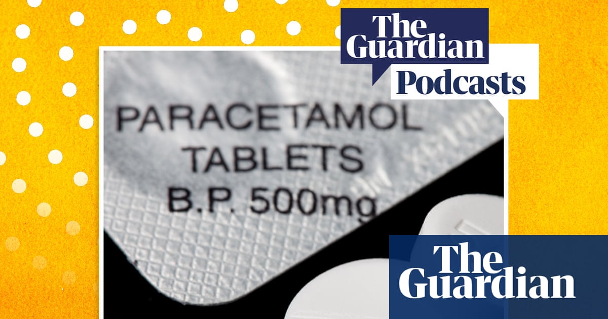 Paracetamol and Donald Trump’s medical myths – Full Story podcast | Health