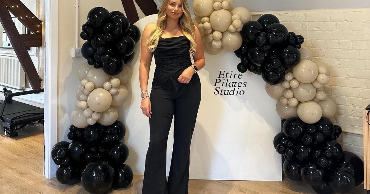 Etiré Reformer Pilates Studio opens at Blakemere Village