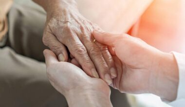 Isle of Wight therapist highlights cost of caring for mother