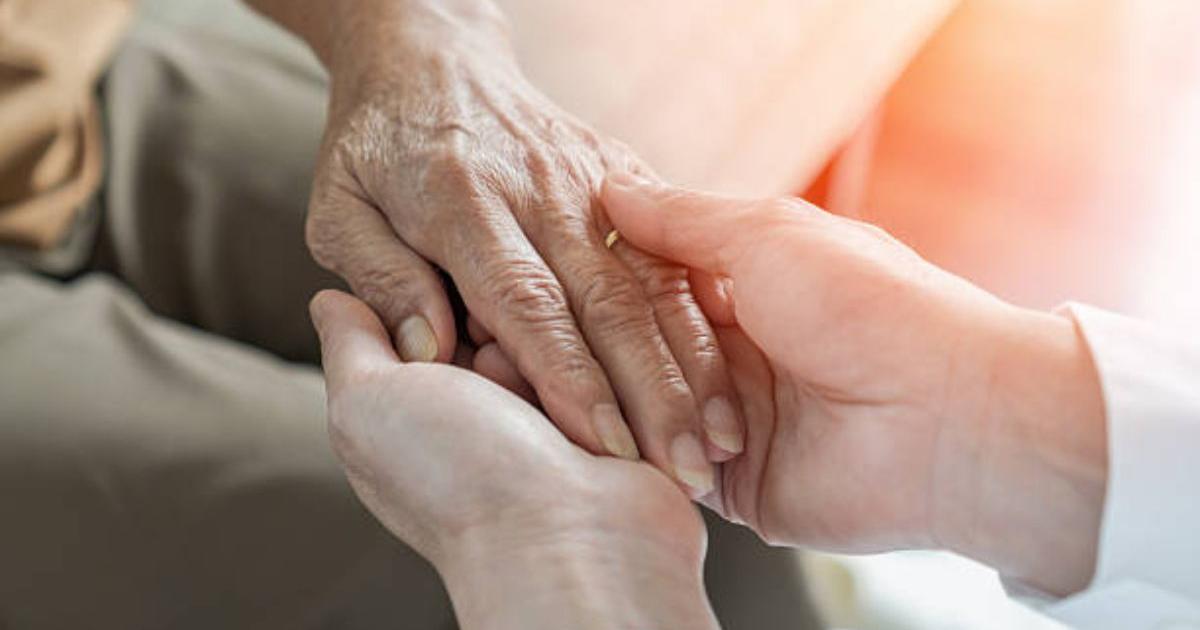 Isle of Wight therapist highlights cost of caring for mother