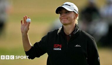 Charley Hull