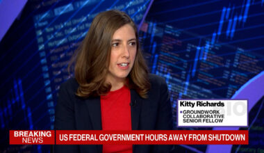 Watch How Will A Government Shutdown Impact The Labor Market?