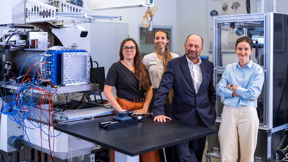 Radioactive ion beams enable simultaneous treatment and imaging in particle therapy – Physics World