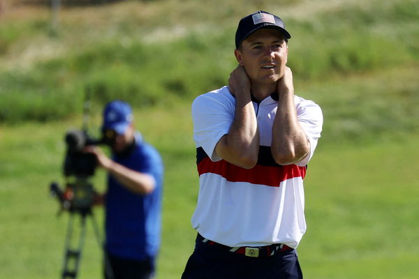Jordan Spieth