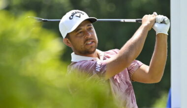 Xander Schauffele makes controversial PGA Tour decision before Ryder Cup