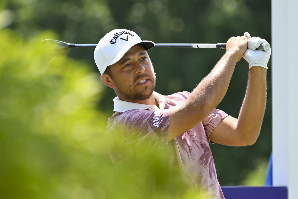 Xander Schauffele makes controversial PGA Tour decision before Ryder Cup
