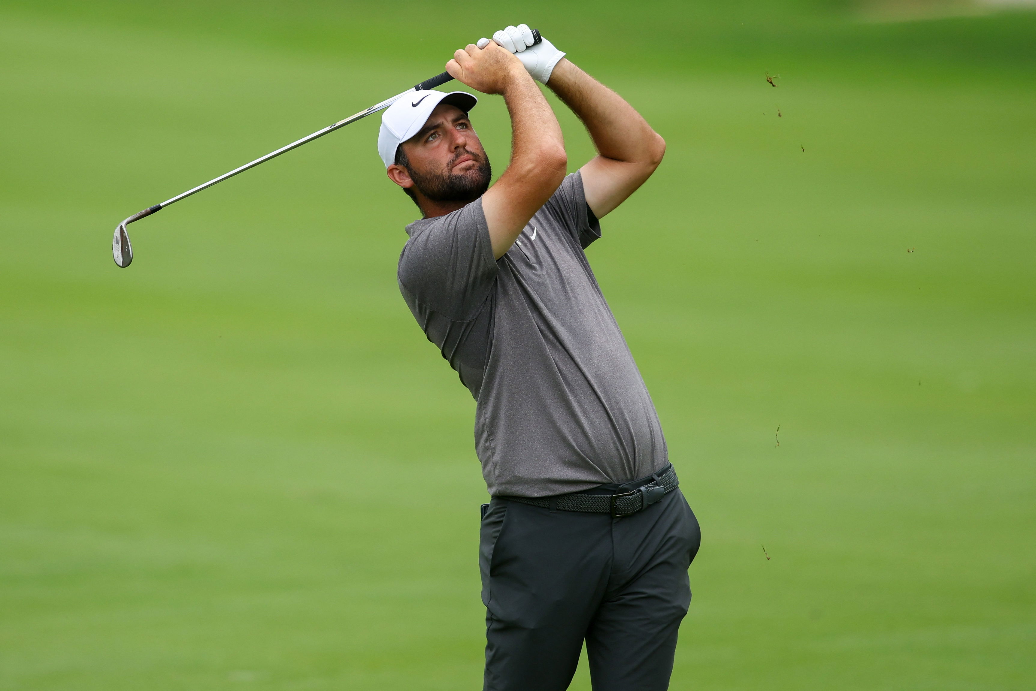 Scheffler is playing in his third Ryder Cup 