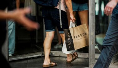 Against the odds, Americans are still spending