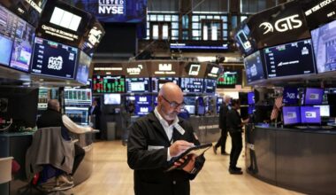 Dow crosses 46,000: Stocks hit record high as Wall Street embraces Fed rate cut hopes