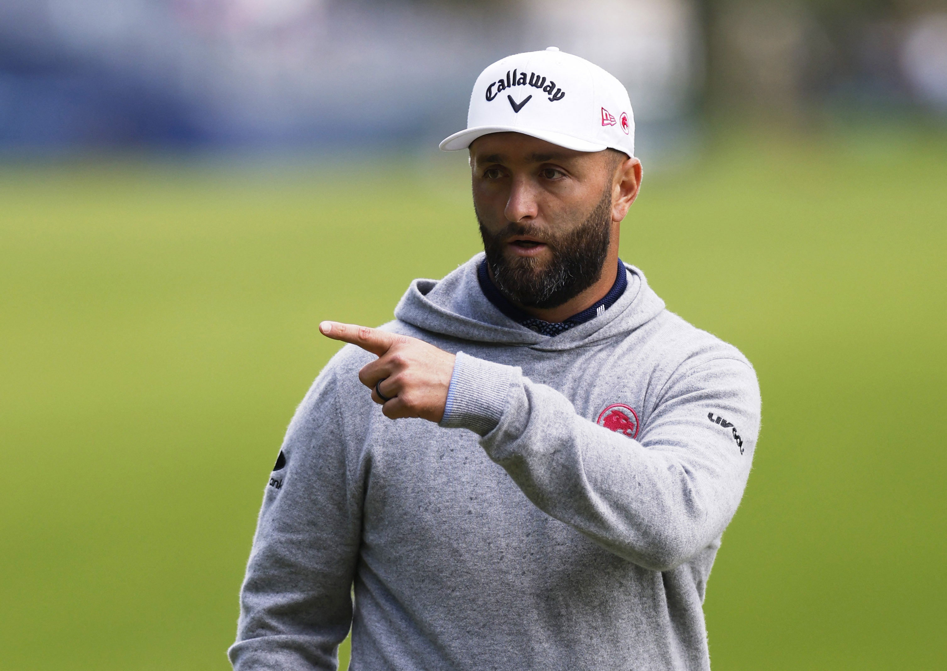 Jon Rahm