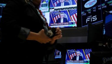 Trading Day: Tech momentum accelerates as Fed looms | The Mighty 790 KFGO